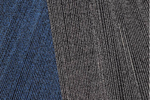 Ковровая плитка Milliken Facet ftr 79-19 Navy-Anthracite фото  | FLOORDEALER